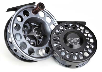 Bauer Fly Reels  Angler's Lane Virginia Fly Fishing