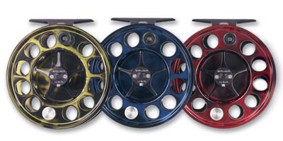 Bauer Fly Reels  Angler's Lane Virginia Fly Fishing