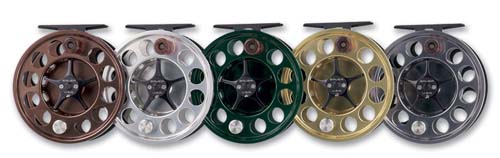 Bauer Fly Reels  Angler's Lane Virginia Fly Fishing