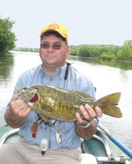 Highlight for Album: James River