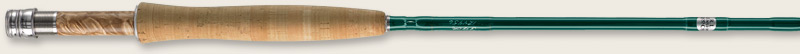 Winston LT5  5-Piece trout rods 3 WT. 7'9
