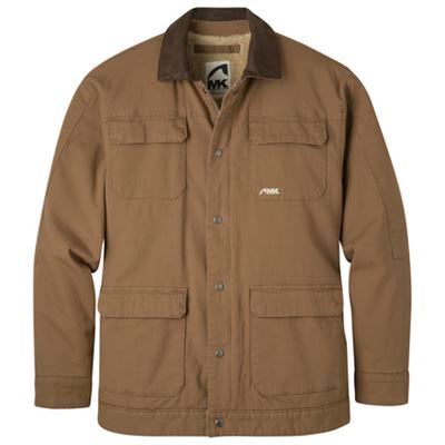 Mountain Khakis Men's Ranch Shearling Jacket