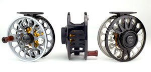 Bauer Fly Reels  Angler's Lane Virginia Fly Fishing