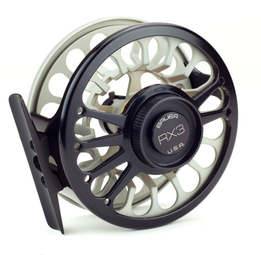 Bauer CFX Fly Fishing Reel Product Details