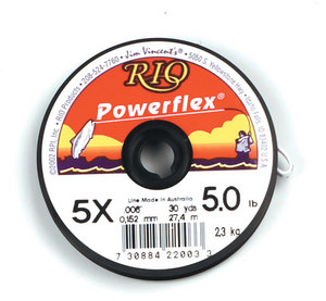 Rio Powerflex Tippet