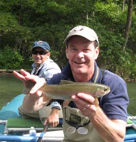 Gift certificate - Full day Guided Float Trip Jackson River
