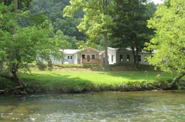 Rivenridge lodge