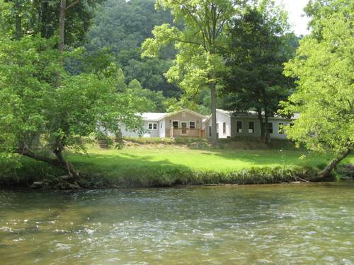 View of Stonesthrow from River