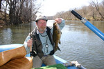 Early Season Smallmouth !