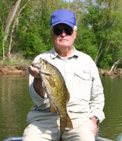 Highlight for Album: James River