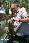 Roe with nice smallmouth