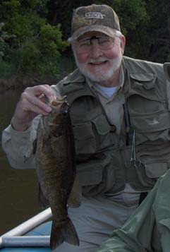 Highlight for Album: James River