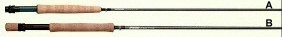 Sage LE Fly Rods
