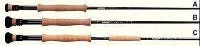 Sage RPLXI Fly Rods