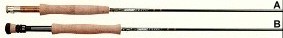 Sage XP Fly Rods