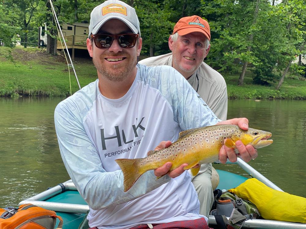 Gift certificate - Full day Guided Float Trip Jackson River Gift certificate - Full day Guided Float Trip Jackson River