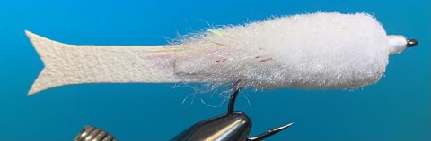 Chuck Kraft's CK Baitfish Minnow: Angler's Lane Virginia Fly Fishing