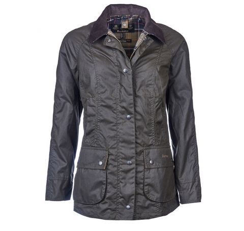 waxed jacket womens