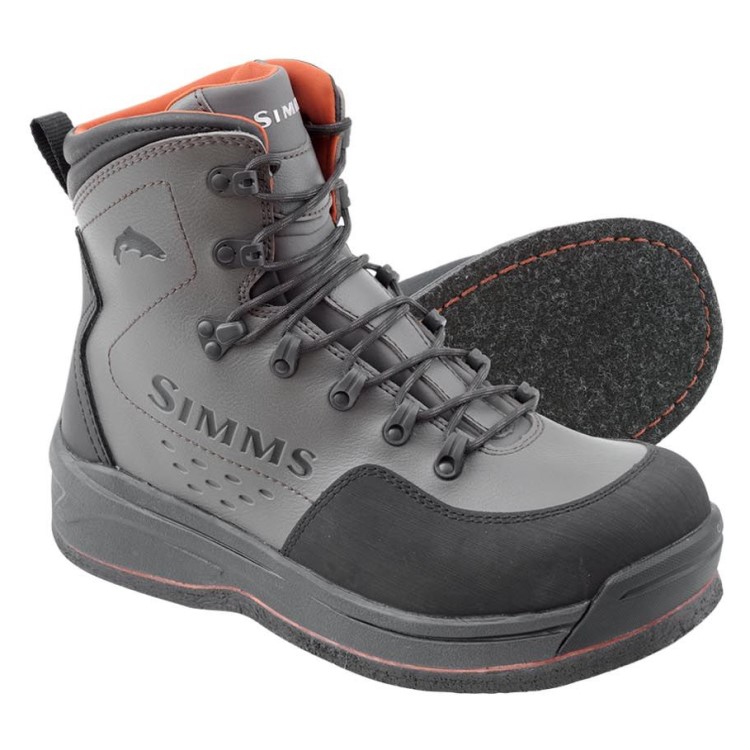 Simms Freestone Felt Wading Boot - Absolute Classic