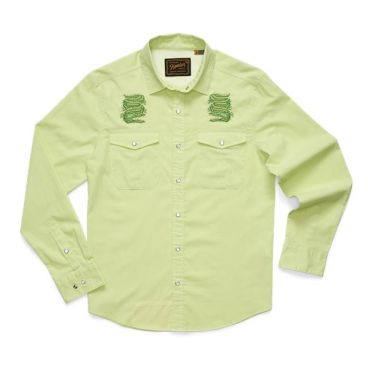 Howler Bros Gaucho Snap-shirt
