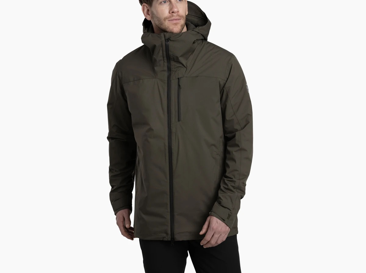 Kuhl Stretch Voyagr Insulated Jacket