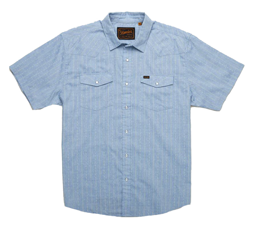 Howler H Bar B Snapshirt