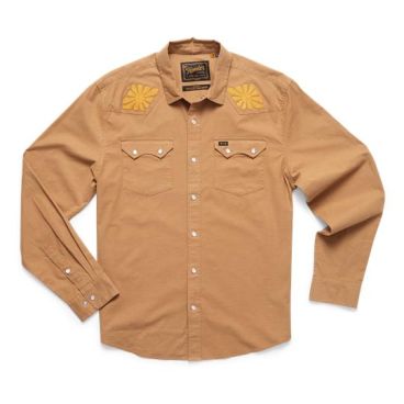 Howler Crosscut Deluxe Snapshirt