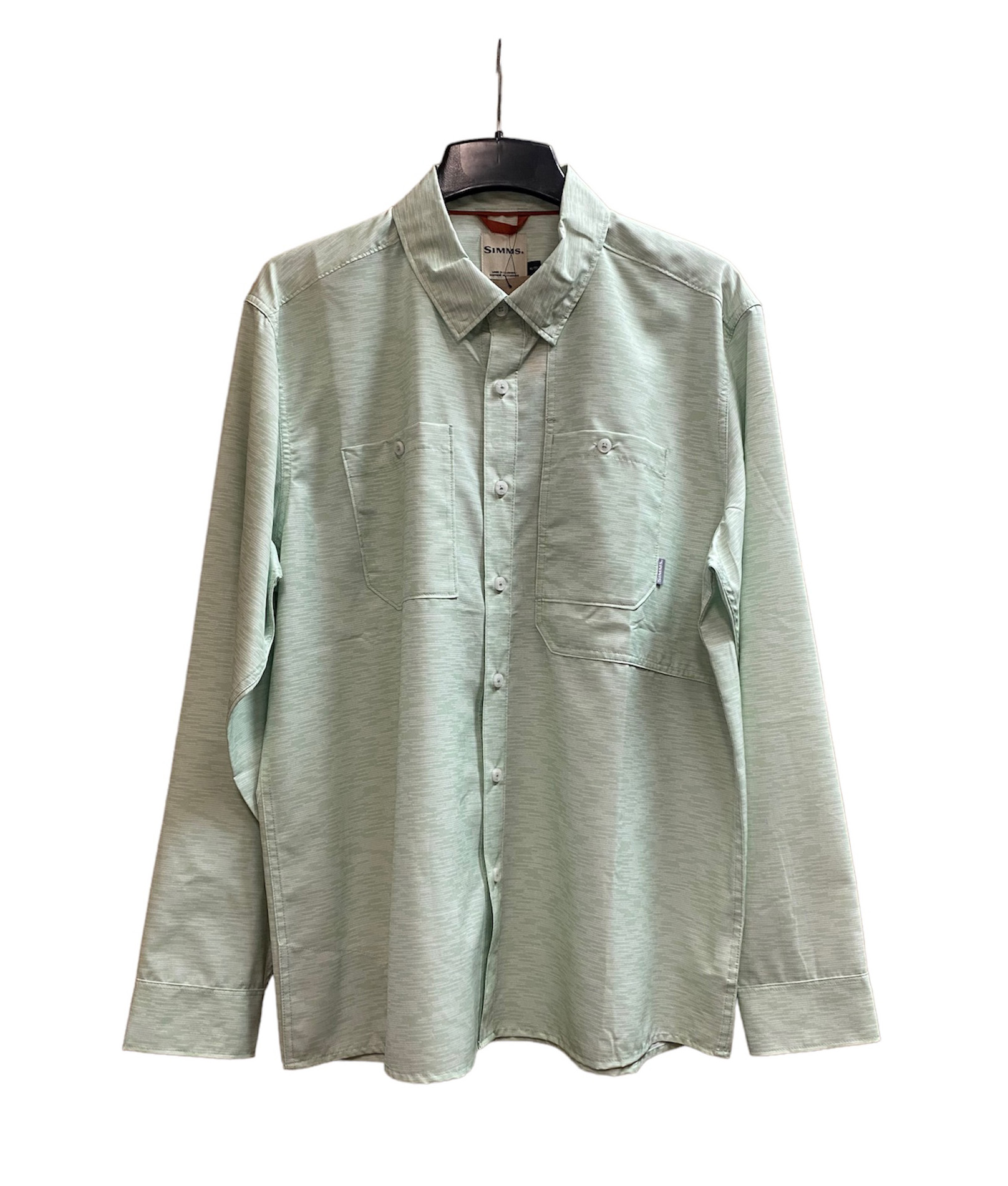 Simms M's Double Haul Long-sleeve