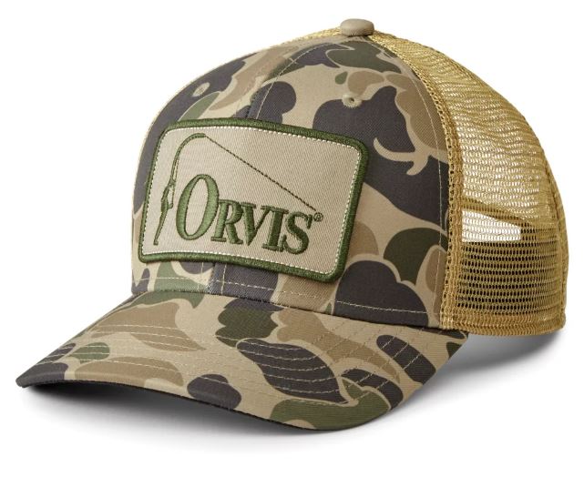 Orvis Retro Ball Cap