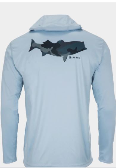 Simms M's Tech Hoody  - Artist Series