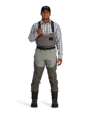 Simms Freestone Waders - Stockingfoot