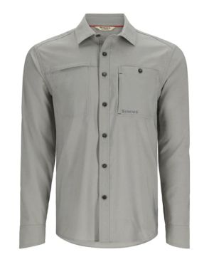 Simms Challenger L/S Shirt