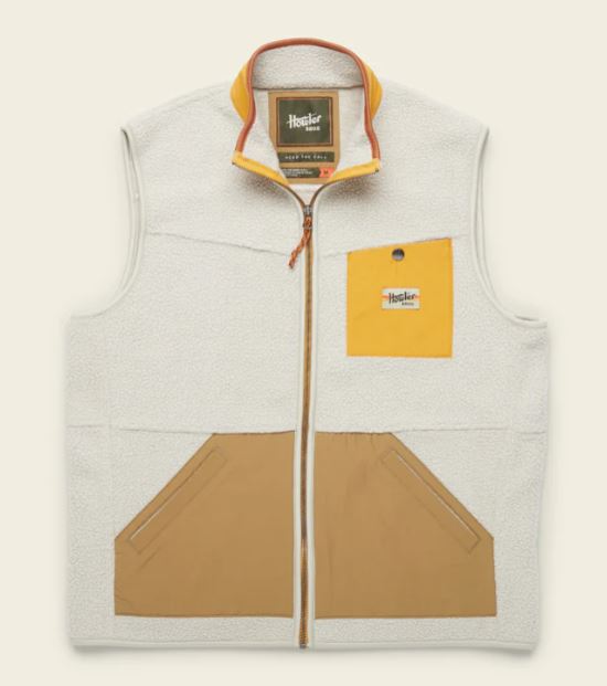 Howler Chisos Fleece Vest