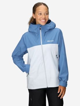 Marmot W's Minimalist Pertex Rain Jacket