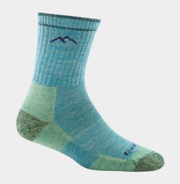 Darn Tough W's Hiker Micro Crew Midweight Hiking Sock