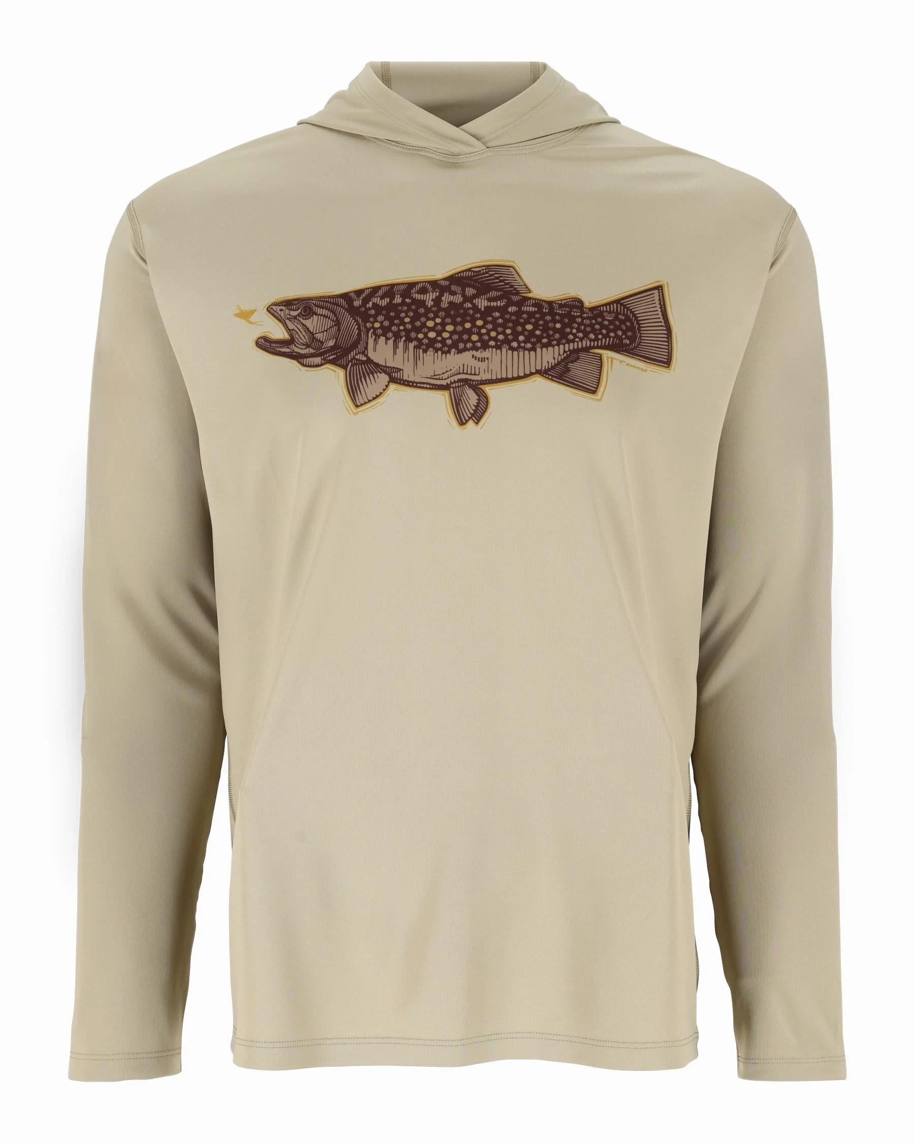M's Tech Hoodie Artist Series