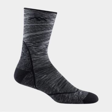Darn Tough M's Light Hiker Micro Crew Lightweight Hiking Sock