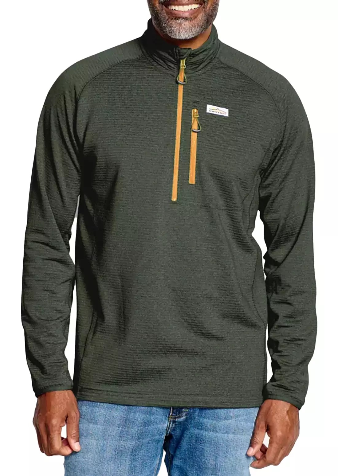 Orvis Horshoe Hills 1/4 Zip Fleece