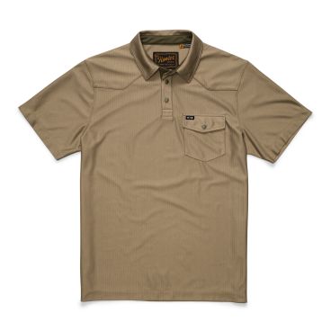 Howler Ranchero Tech Polo