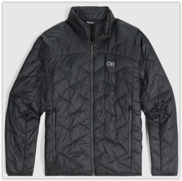 Outdoor Research Superstrand LT Jacket M's