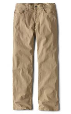 Orvis 5-Pocket Stretch Twill Pants