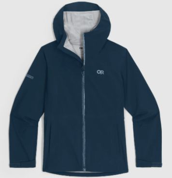 Outdoor Research W's Stratoburst Stretch Rain Jacket