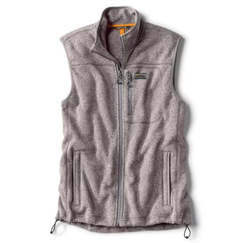 Orvis R65 Sweater Fleece Vest