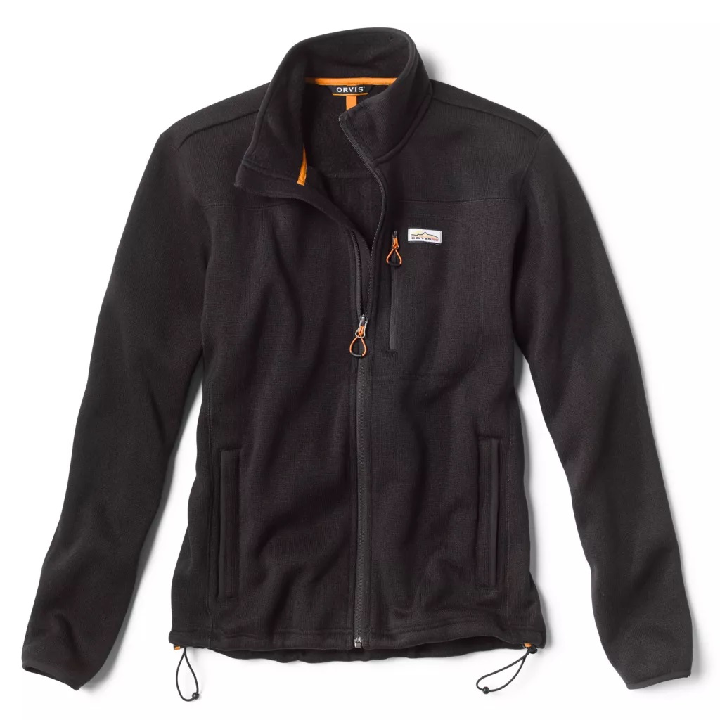 Orvis R65 Sweater Fleece Jacket