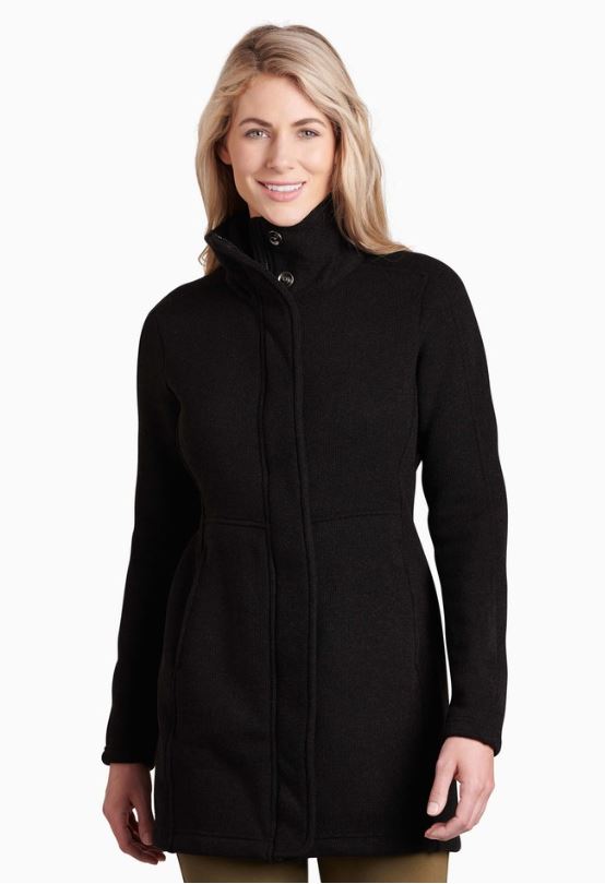 Kuhl W's Highland Long Jacket