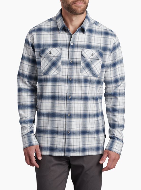 Kuhl M's Dillingr Flannel