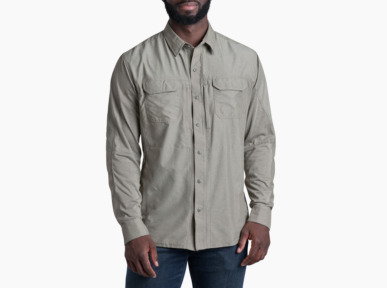 Kuhl M's Airspeed Long Sleeve shirt: Angler's Lane Virginia Fly Fishing