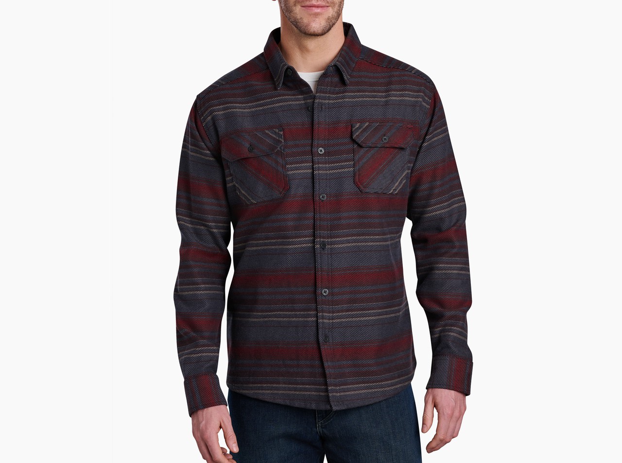 Kuhl M's Disordr Flannel