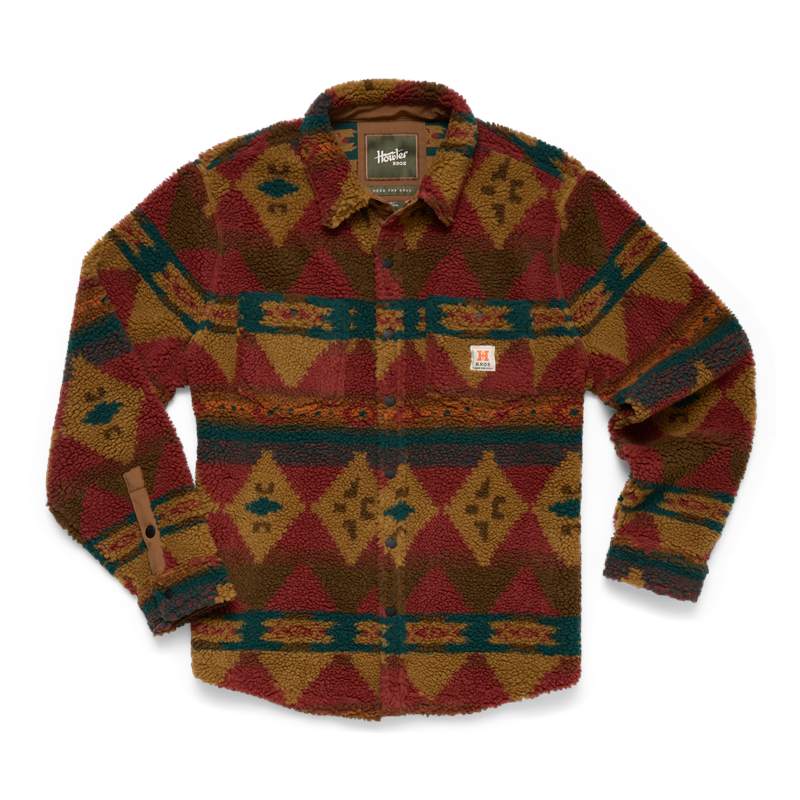 Howler Allegheny Fleece Overshirt
