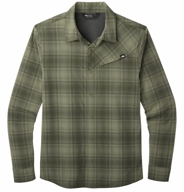Outdoor Research Astroman L/S Sun Shirt
